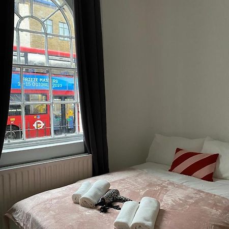 Comfy Private Rooms In Camden Town, Central Londýn Exteriér fotografie