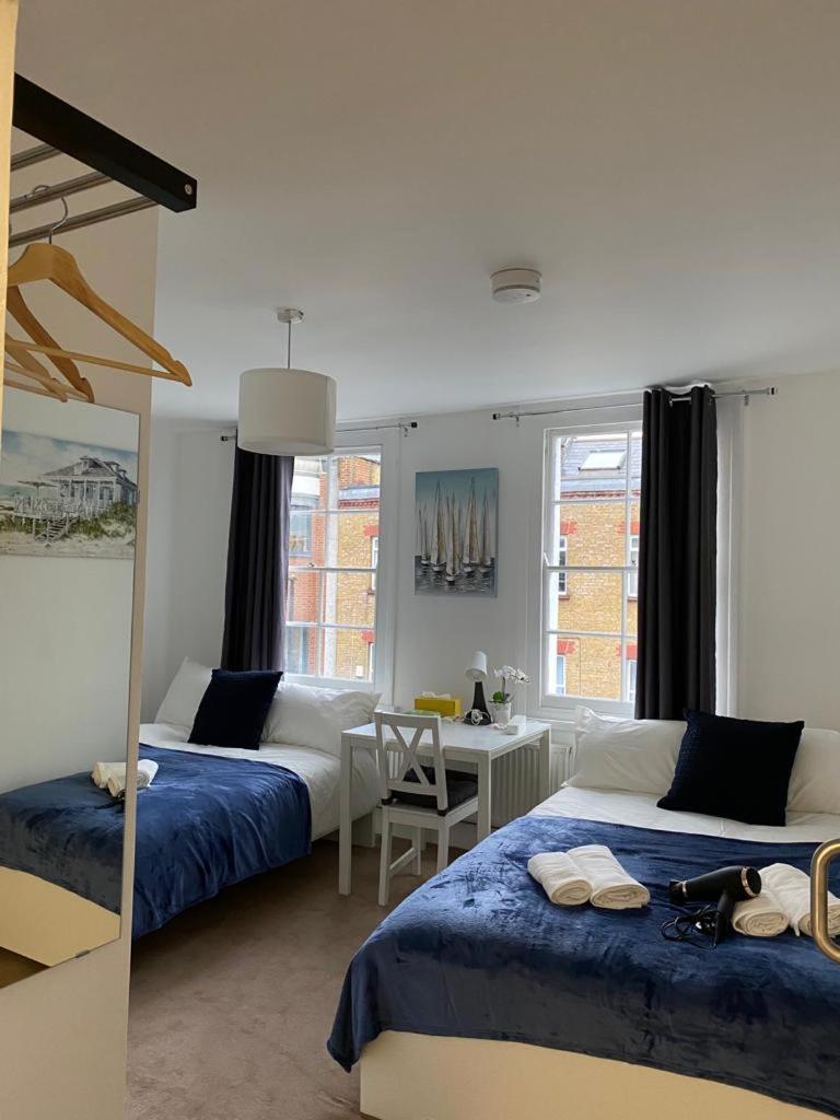 Comfy Private Rooms In Camden Town, Central Londýn Exteriér fotografie
