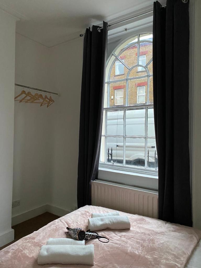 Comfy Private Rooms In Camden Town, Central Londýn Exteriér fotografie