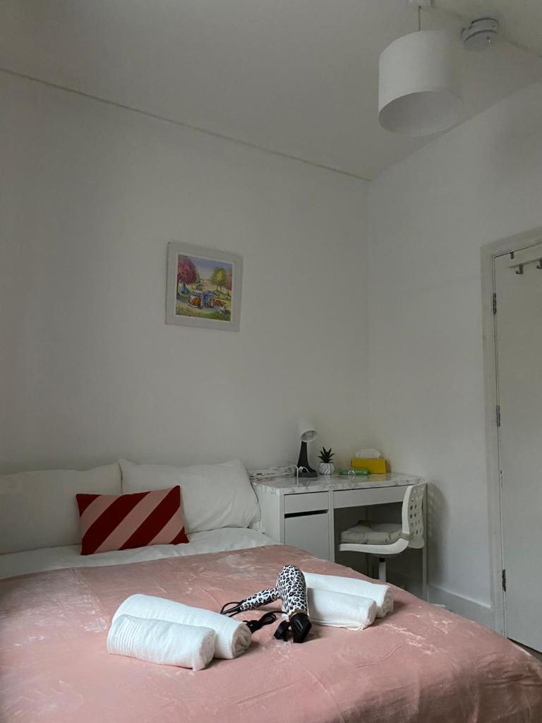 Comfy Private Rooms In Camden Town, Central Londýn Exteriér fotografie