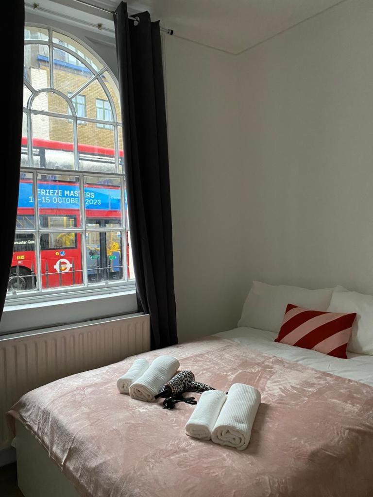Comfy Private Rooms In Camden Town, Central Londýn Exteriér fotografie