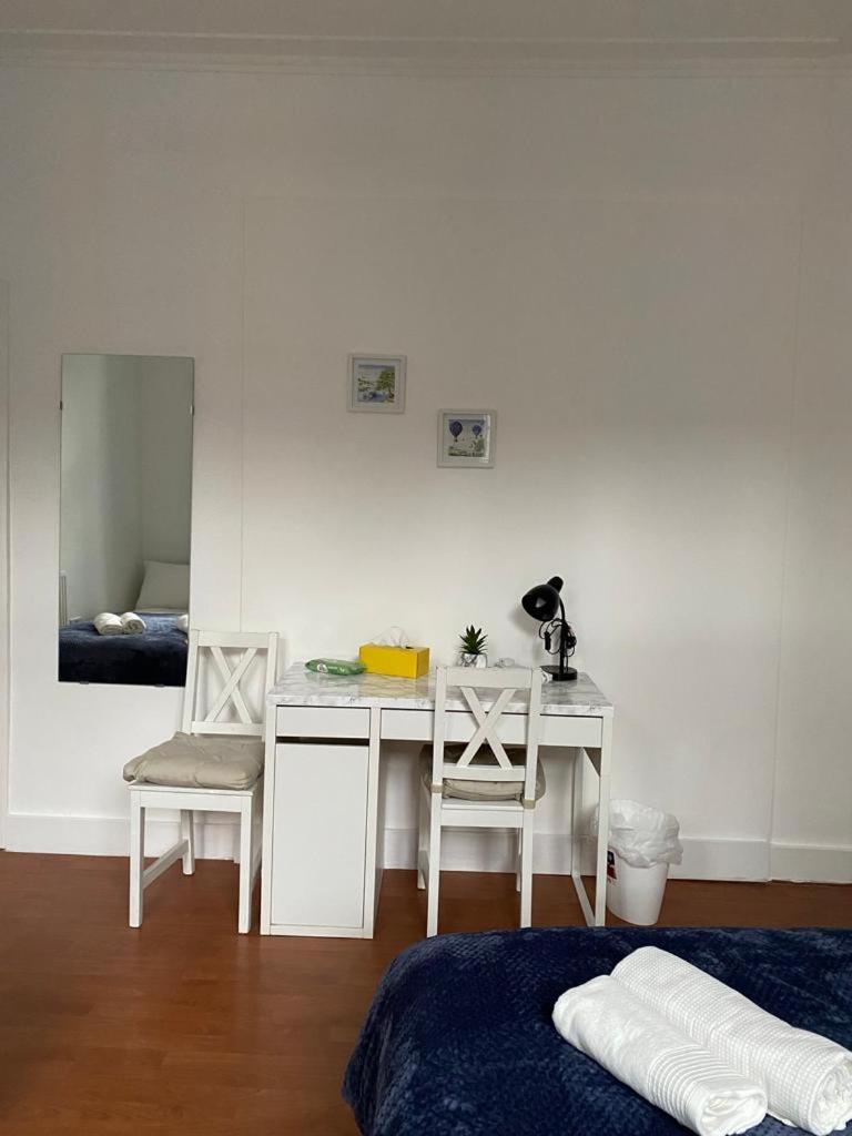 Comfy Private Rooms In Camden Town, Central Londýn Exteriér fotografie